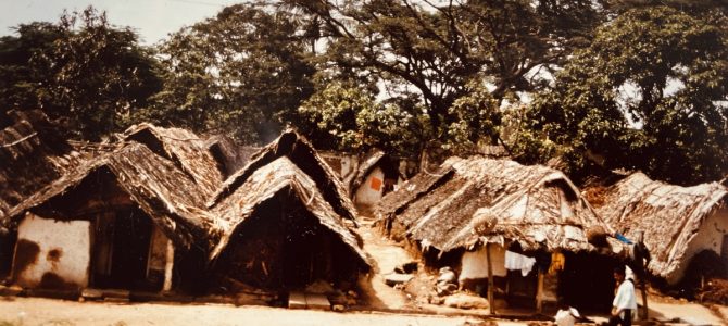 1991 – Trekking durch Indien und Nepal