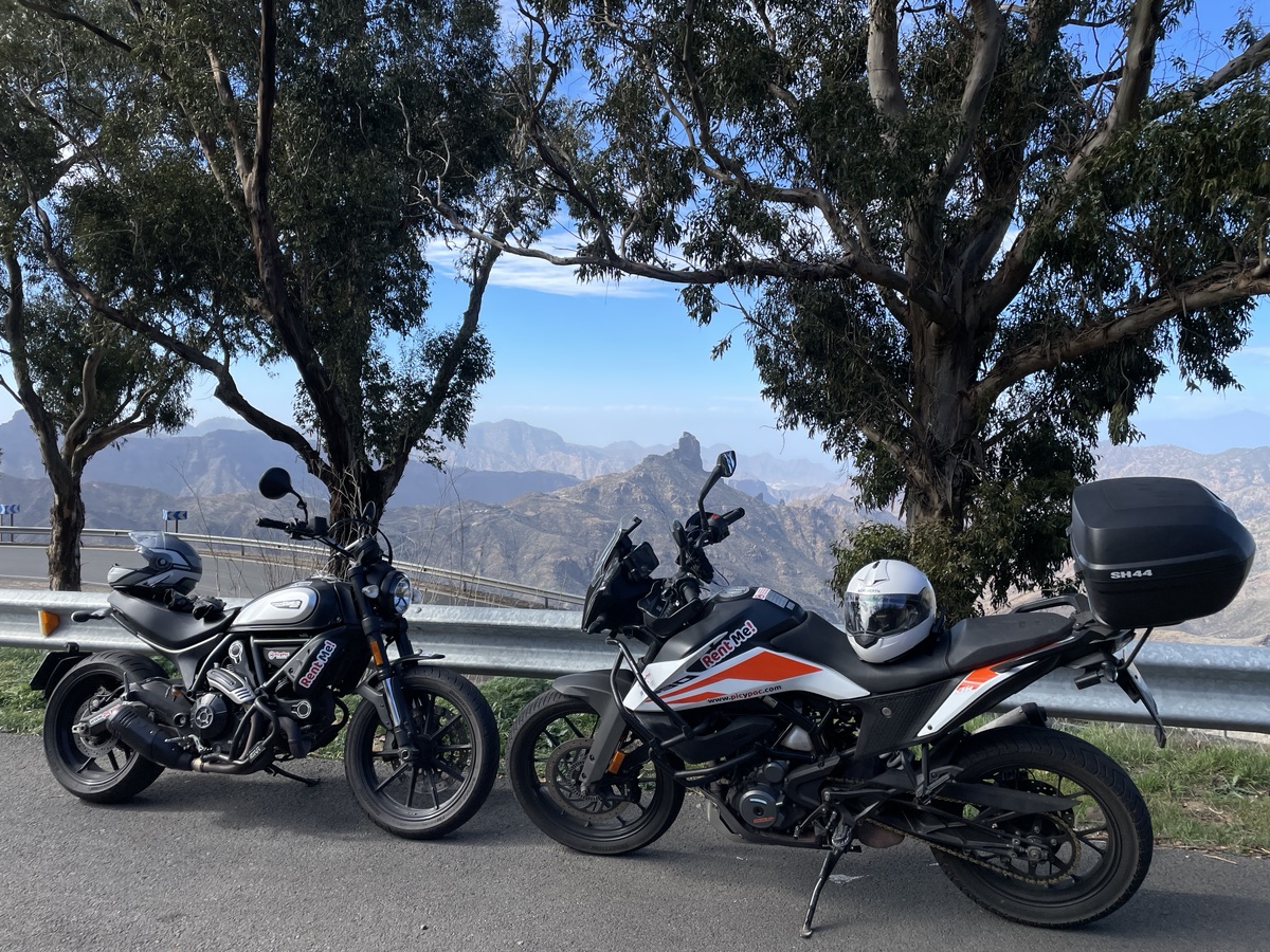 2024 – Sechs Tage Motorradfahren auf Gran Canaria 2024 – Sechs Tage Motorradfahren auf Gran Canaria