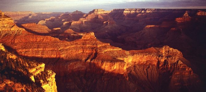1993 – Unsere Campingreise durch den Westen der USA