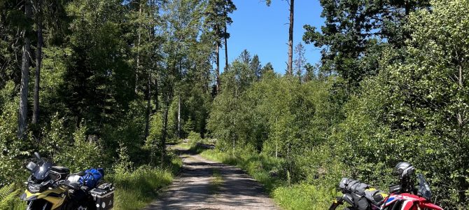 2024 – TET Schweden – Follow the Trail