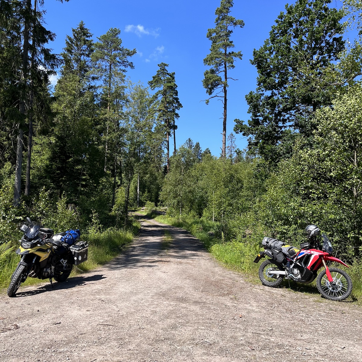 2024 – TET Schweden – Follow the Trail