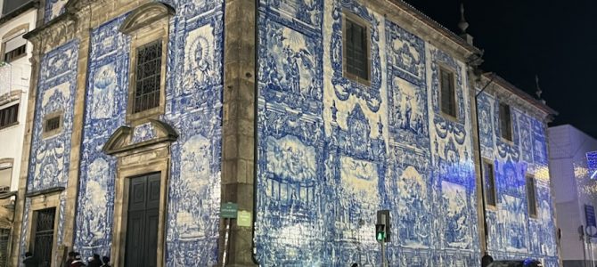 2024 – Zum Jahreswechsel durch Portugal