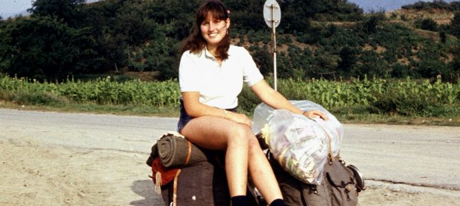 1982 – Mit der Eisenbahn zum Schwarzen Meer