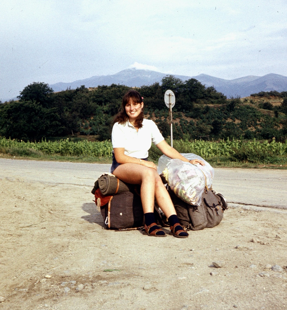 1982 – Mit der Eisenbahn zum Schwarzen Meer 1982 – Mit der Eisenbahn zum Schwarzen Meer