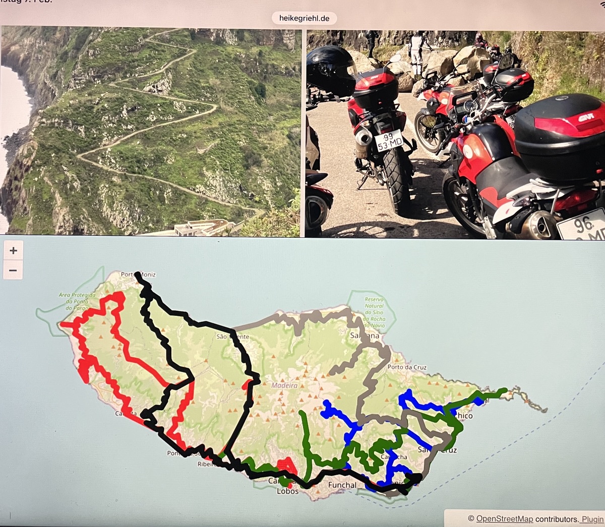 2026 – Wiederholte Winterflucht auf Madeira 2026 – Wiederholte Winterflucht auf Madeira