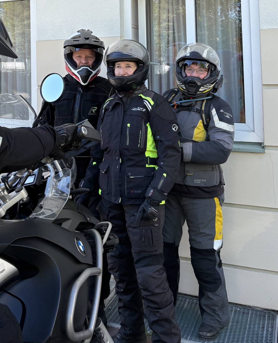 2026 – Stiefeltour