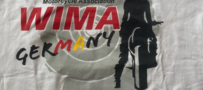 2026 – Zum internationalen Frauenmotorradtreffen nach Estland